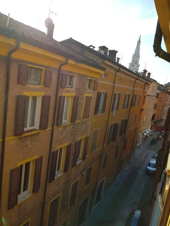 Apartament Mosaico Aparthotel Modena