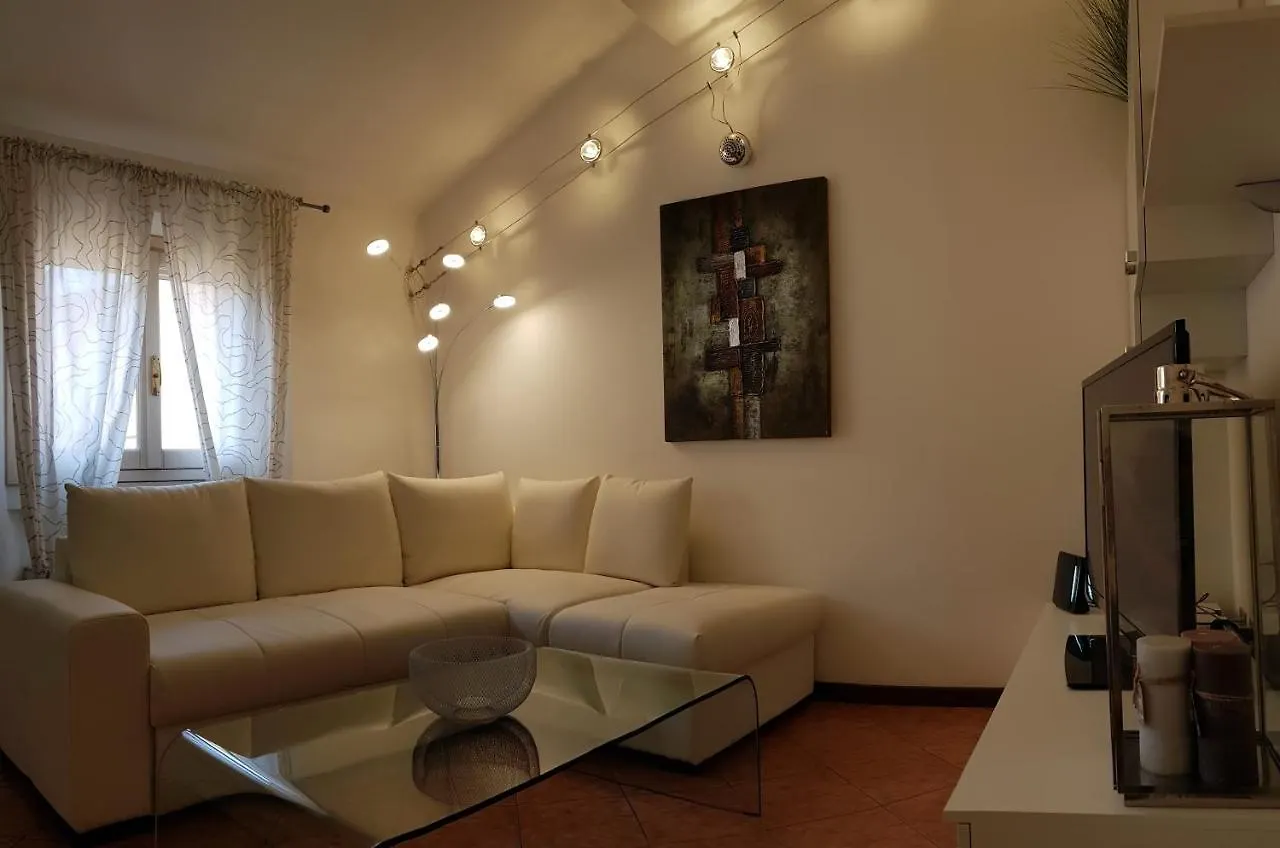 Mosaico Aparthotel Modena Apartament